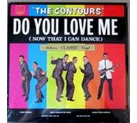 CONTOURS - DO YOU LOVE ME