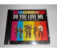 Contours - Do you love me (now that I can dance, 10 tracks)
