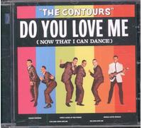 Contours - Do You Love Me (Now That I Can Dance)