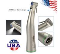 Contra Angle 1:1 /1:5 / 20:1 Reduction Low Speed Handpiece Fit NSK Motor Dental