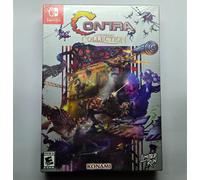 Contra Anniversary Collection Classic Edition Switch