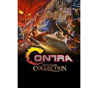 Contra Anniversary Collection XBOX LIVE Key EUROPE