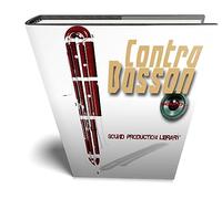 Contra Basson Real - Large Unique 24bit Wave/contatto multi layer Studio samples Production Library On DVD or Download