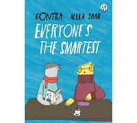 Contra Everyone's the Smartest (Tascabile) Emma Press Children's Poetry Books