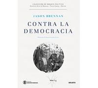 Contra la democracia