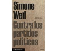 Contra los partidos políticos: 22