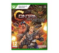 Contra Operazione Galuga Xbox One e Serie X - Nouvo