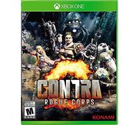 Contra: Rogue Corps