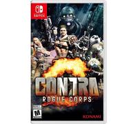 Contra: Rogue Corps