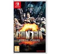 Contra: Rogue Corps - Nintendo Switch [Edizione: Regno Unito]