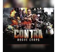 Contra: Rogue Corps (PC) Steam Key - UNITED STATES
