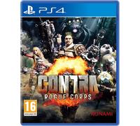 Contra Rogue Corps - Playstation 4