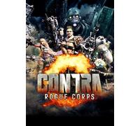 Contra: Rogue Corps Steam Key GLOBAL