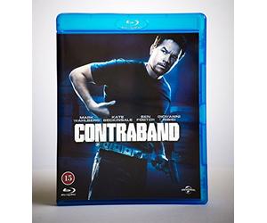 Contraband Blu-Ray Action/Thriller Region B/2