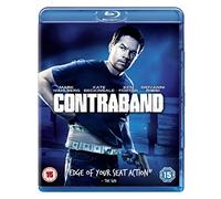 Contraband (Blu-Ray + Digital Copy + Uv) [Edizione: Regno Unito] [Edizione: Regno Unito]