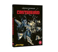 Contraband (Blu-ray) Ivana Monti Fabrizio Jovine Saverio Marconi Enrico Maisto