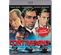 Contraband (Blu-ray) Marcel Bozzuffi Fabio Testi Ivana Monti Saverio Marconi