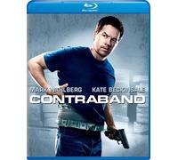 Contraband (Blu-ray) Mark Wahlberg Kate Beckinsale Ben Foster Giovanni Ribisi
