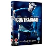 Contraband (DVD) Caleb Landry Jones William Lucking Monica Acosta Lukas Haas