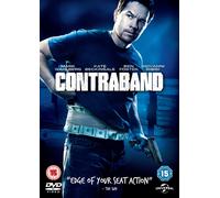 Contraband (DVD) Caleb Landry Jones William Lucking Monica Acosta Lukas Haas