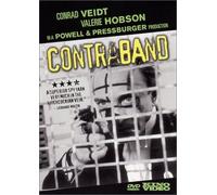 Contraband (DVD) Conrad Veidt Valerie Hobson Hay Petrie Joss Ambler
