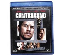 contraband - ex noleggio BLURAY - BluRay