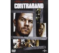 Contraband (Import Dvd) (2012) Wahlberg, Mark; Beckinsale, Kate; Kormákur, Bal...