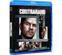 Contraband --- IMPORT ZONE B ---