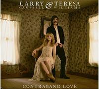 Contraband Love - Larry Campbell (Audio cd)