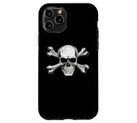 CONTRABAND - Pirate - Skull & Bones Logo Custodia per iPhone 11 Pro