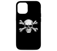 CONTRABAND - Pirate - Skull & Bones Logo Custodia per iPhone 12/12 Pro