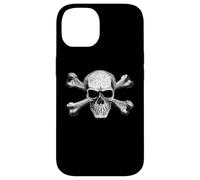 CONTRABAND - Pirate - Skull & Bones Logo Custodia per iPhone 14