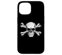 CONTRABAND - Pirate - Skull & Bones Logo Custodia per iPhone 15