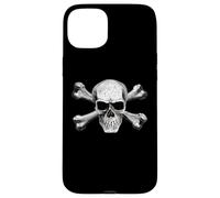 CONTRABAND - Pirate - Skull & Bones Logo Custodia per iPhone 15 Plus