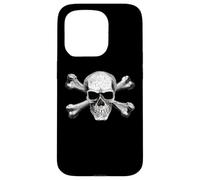 CONTRABAND - Pirate - Skull & Bones Logo Custodia per iPhone 15 Pro