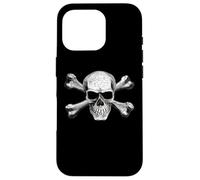 CONTRABAND - Pirate - Skull & Bones Logo Custodia per iPhone 16 Pro