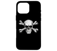 CONTRABAND - Pirate - Skull & Bones Logo Custodia per iPhone 16 Pro Max