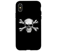 CONTRABAND - Pirate - Skull & Bones Logo Custodia per iPhone X/XS