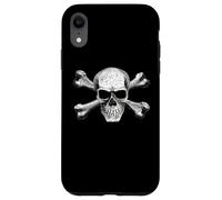 CONTRABAND - Pirate - Skull & Bones Logo Custodia per iPhone XR