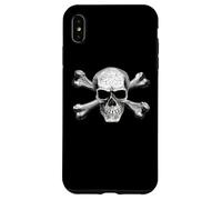 CONTRABAND - Pirate - Skull & Bones Logo Custodia per iPhone XS Max