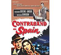 Contraband - Spain [DVD]