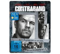 Contraband - Steelbook