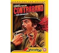 Contraband Uncut with Limited Edition Lenticular [DVD] [Edizione: Regno Unito]