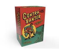 Contrabanter - The Ultimate Word-Smuggling Party Card Board Game for 2 to 15 Pla