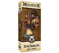 Contrabbandieri del Bayou