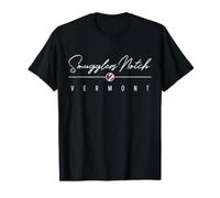 Contrabbandieri Notch Vermont (VT) Maglietta