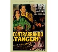 Contrabbando a Tangeri (DVD)