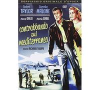 Dvd Contrabbando Sul Mediterraneo (1957) A&R Productions ......NUOVO
