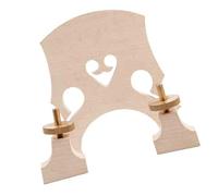 Contrabbasso 1/2 Ponte Verticale Bullone In Rame Vite Accessori Regolabili(1/2)