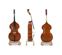 GEWA Contrabbasso Basic Line - Versione Laminata 1/8